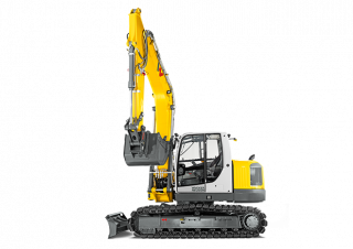 Bageri gusjeničari Wacker Neuson ET145