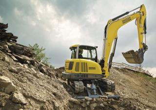 Bageri gusjeničari Wacker Neuson ET90