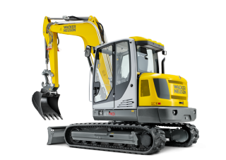 Bageri gusjeničari Wacker Neuson ET90