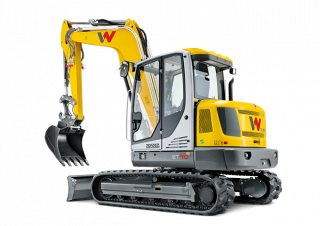Bageri gusjeničari Wacker Neuson ET90