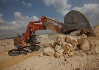 Bageri gusjeničari Hitachi EX 1200-6