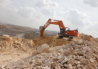 Bageri gusjeničari Hitachi EX 1200-6