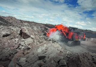 Bageri gusjeničari Hitachi EX 8000-6