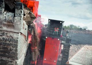 Bageri gusjeničari Hitachi EX 8000-6