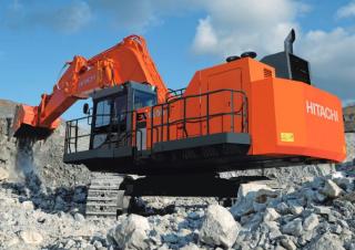 Bageri gusjeničari Hitachi EX1200-6