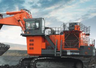 Bageri gusjeničari Hitachi EX1900-6