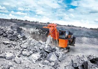 Bageri gusjeničari Hitachi EX2000-7