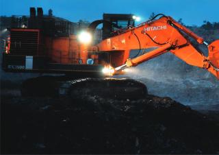 Bageri gusjeničari Hitachi EX2600-6