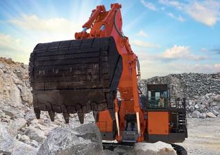 Bageri gusjeničari Hitachi EX3600-7B