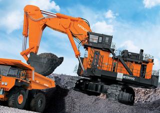 Bageri gusjeničari Hitachi EX8000-6