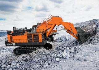 Bageri gusjeničari Hitachi EX8000-6