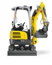 Mini bageri Wacker Neuson EZ17
