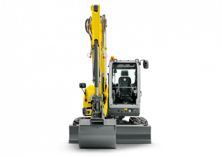 Bageri gusjeničari Wacker Neuson EZ80