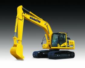 Bageri gusjeničari Komatsu HB215LC-2