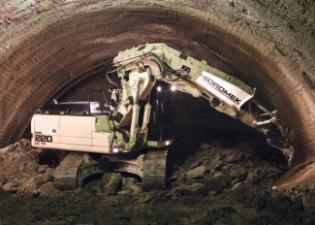 Bageri gusjeničari Hidromek HMK 220 LC