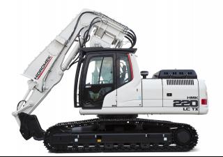 Bageri gusjeničari Hidromek HMK 220 LC