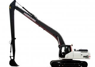 Bageri gusjeničari Hidromek HMK 220 LC