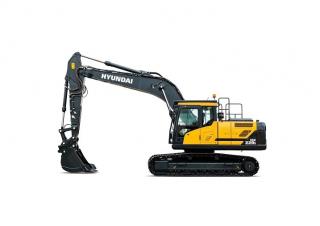 Bageri gusjeničari Hyundai HX220L