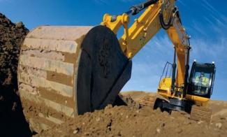 Bageri gusjeničari JCB JS 190 LC