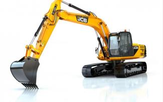 Bageri gusjeničari JCB JS 210 LC
