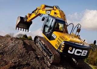 Bageri gusjeničari JCB JS 210 NLC