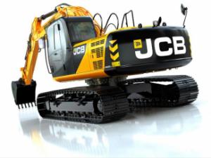 Bageri gusjeničari JCB JS 220 LC