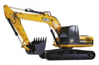 Bageri gusjeničari JCB JS240LC