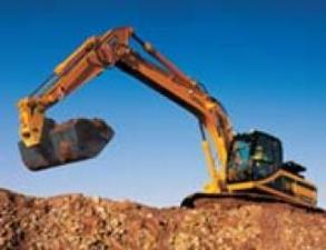 Bageri gusjeničari JCB JS 240 LC