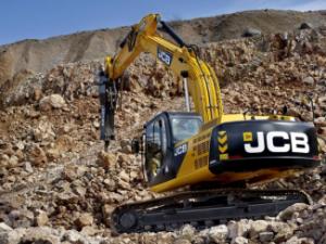 Bageri gusjeničari JCB JS 260 LC