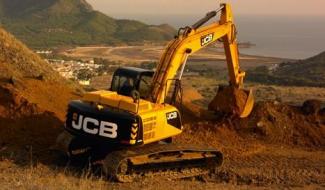 Bageri gusjeničari JCB JS 260 XD