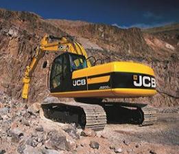 Bageri gusjeničari JCB JS200LC