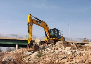 Bageri gusjeničari JCB JS220LC