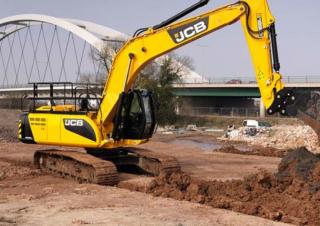 Bageri gusjeničari JCB JS240SC