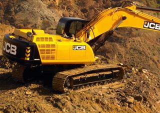 Bageri gusjeničari JCB JS330 LC