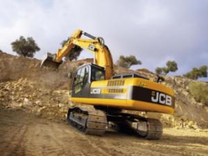 Bageri gusjeničari JCB JS330 LC