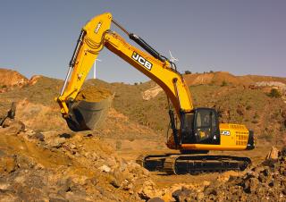 Bageri gusjeničari JCB JS330 NLC