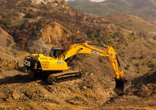 Bageri gusjeničari JCB JS330 XD