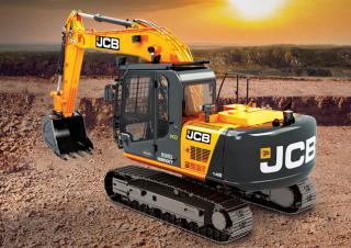 Bageri gusjeničari JCB NXT 145