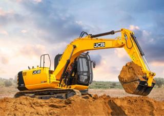 Bageri gusjeničari JCB NXT 150