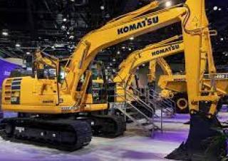 Bageri gusjeničari Komatsu PC130-11