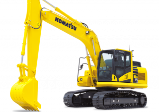 Bageri gusjeničari Komatsu PC170LC-11