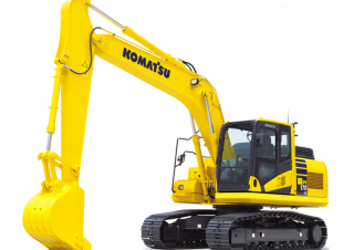 Bageri gusjeničari Komatsu PC170LC-11 LGP