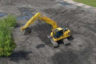Bageri gusjeničari Komatsu PC190-8 LC