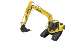 Bageri gusjeničari Komatsu PC190-8 LC