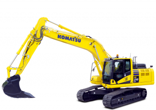 Bageri gusjeničari Komatsu PC210LC-11E0