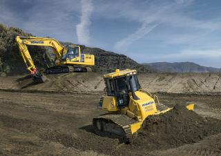 Bageri gusjeničari Komatsu PC210LCi-10