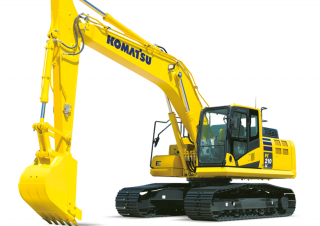 Bageri gusjeničari Komatsu PC210LCi-10