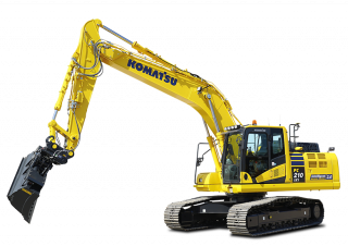 Bageri gusjeničari Komatsu PC210LCi-11E0