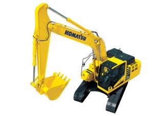 Bageri gusjeničari Komatsu PC220LC-11