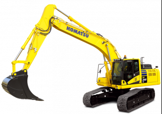 Bageri gusjeničari Komatsu PC240LC-11E0